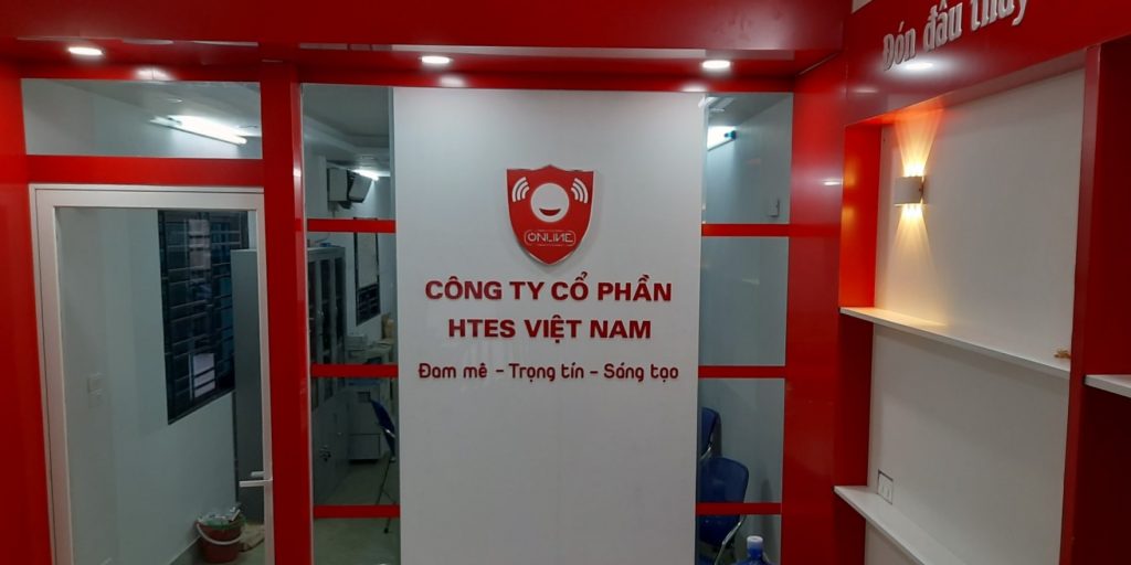 Công Ty Cổ Phần Htes Việt Nam